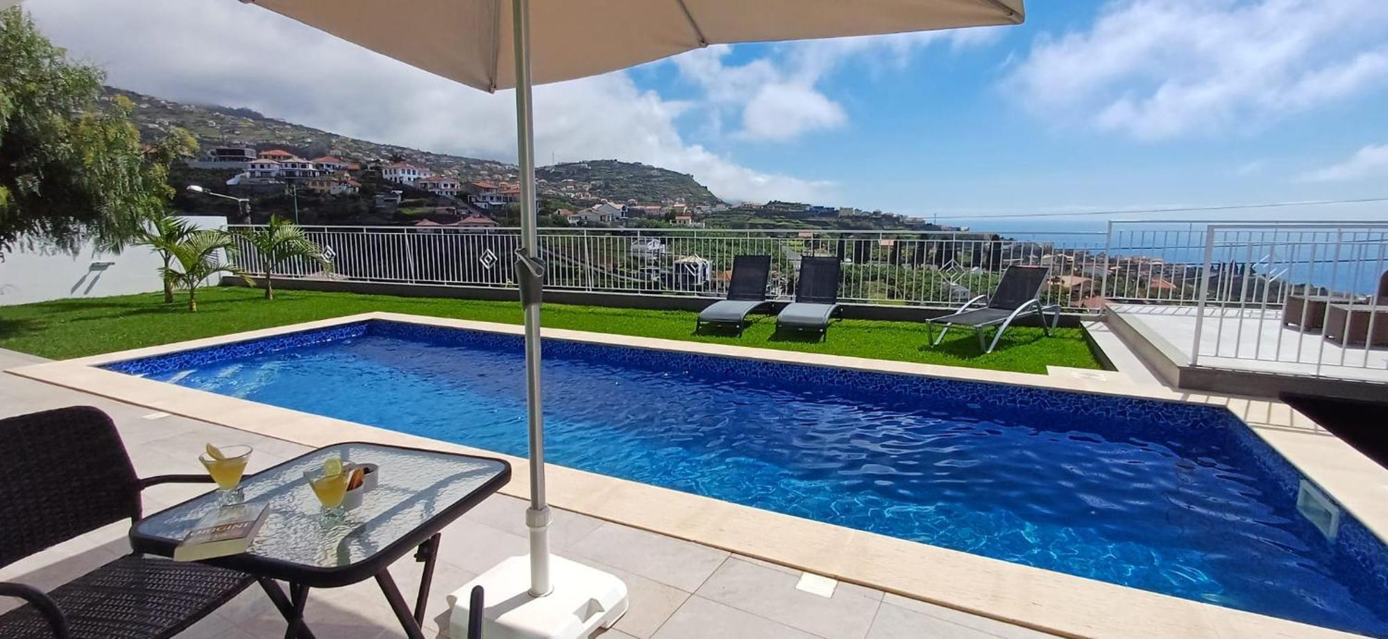 The Tree Of Life House Hotel Ponta do Sol  Bagian luar foto