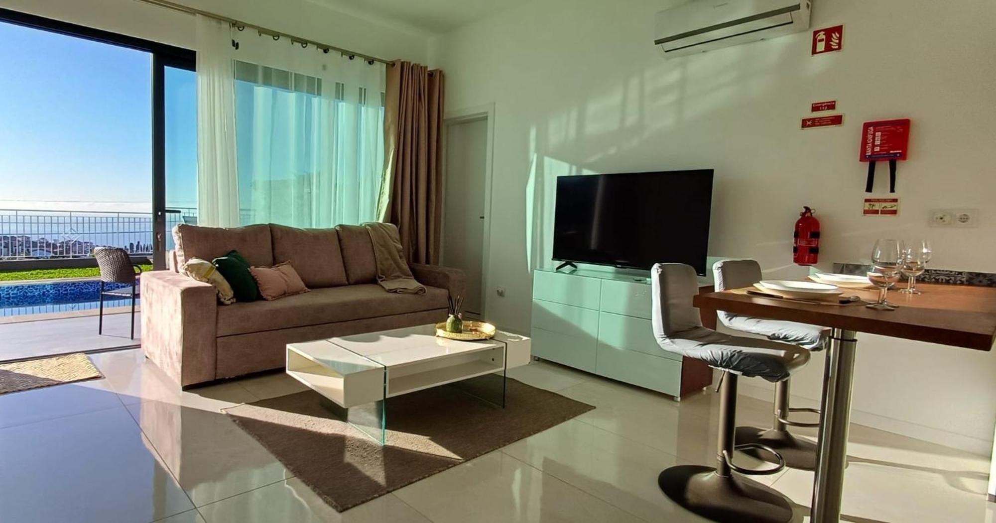 The Tree Of Life House Hotel Ponta do Sol  Bagian luar foto
