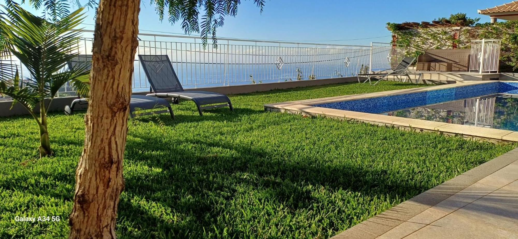 The Tree Of Life House Hotel Ponta do Sol  Bagian luar foto